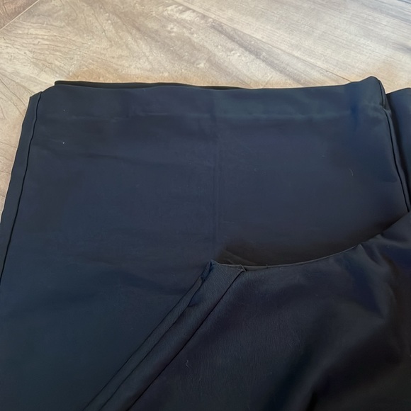 New York & Company 16 wide leg pants- Black - New- never worn - Picture 3 of 7